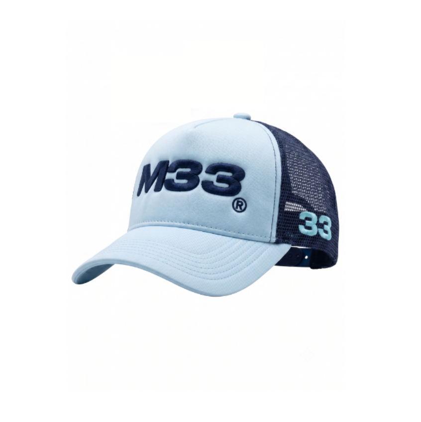 SUMMA MUSES BLUE CAP